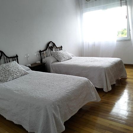 Appartamento Casa Mallou Carnota Esterno foto