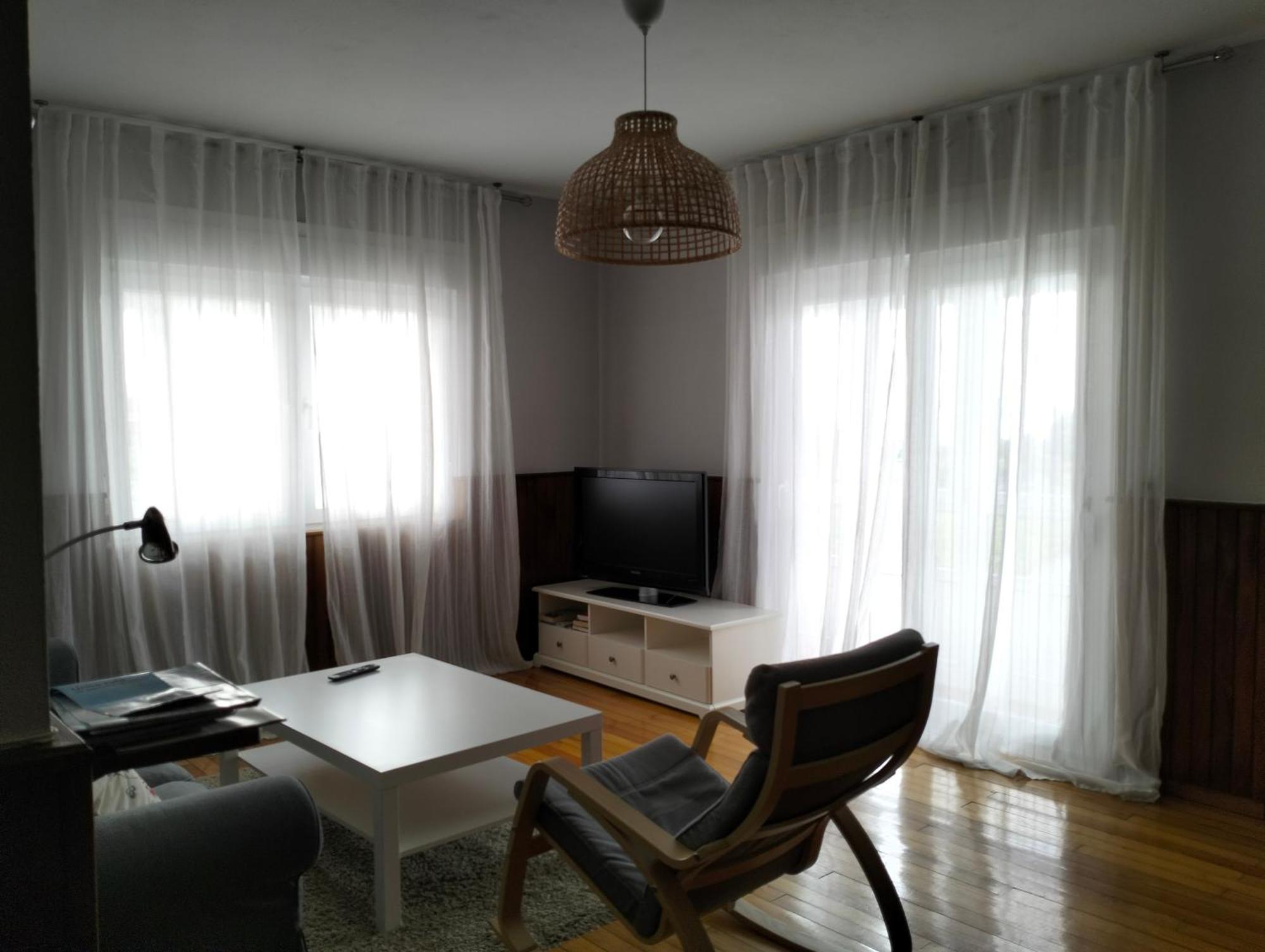 Appartamento Casa Mallou Carnota Esterno foto