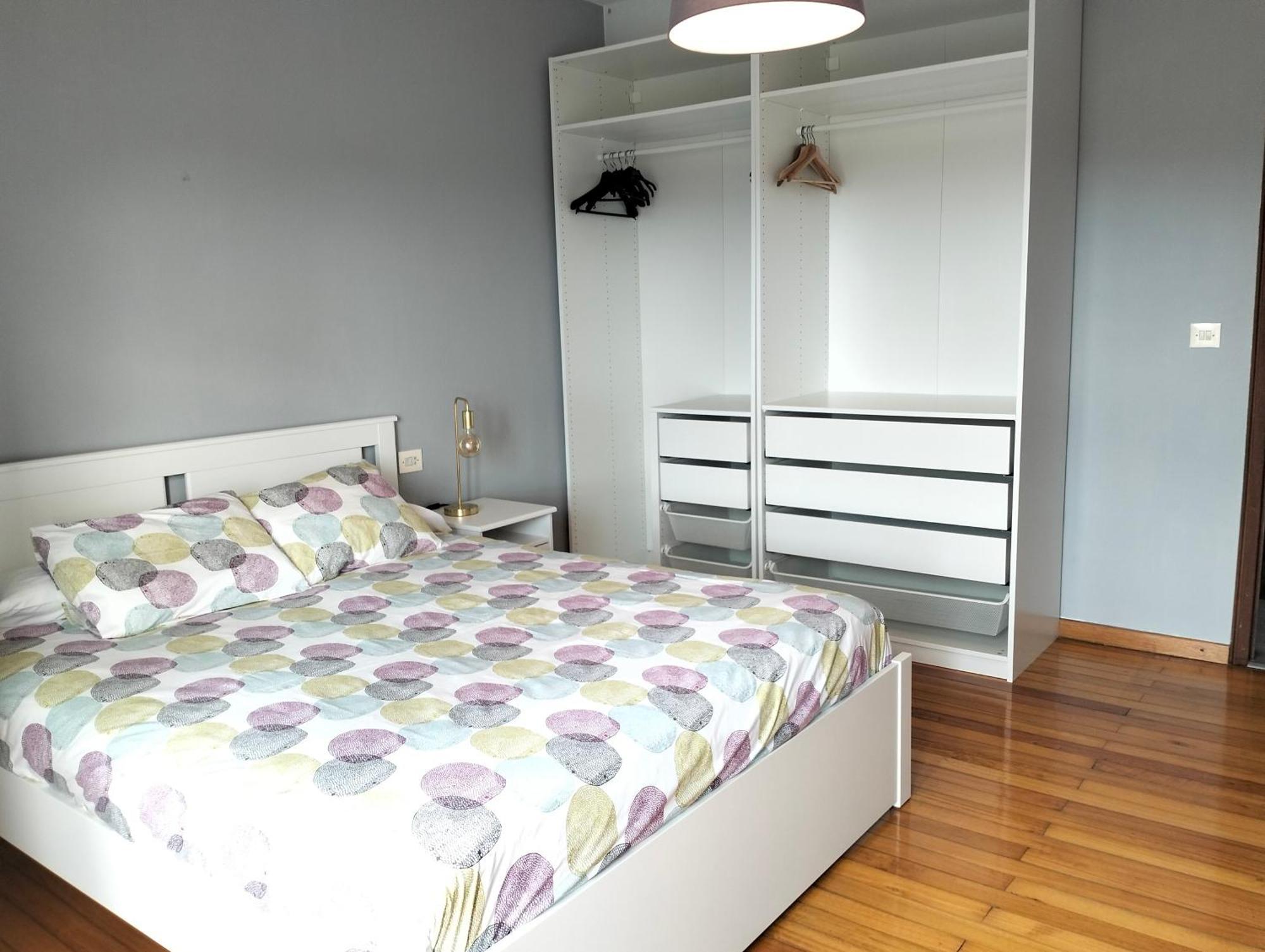 Appartamento Casa Mallou Carnota Esterno foto
